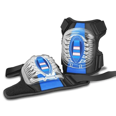 Kneepad And Wrist Strap